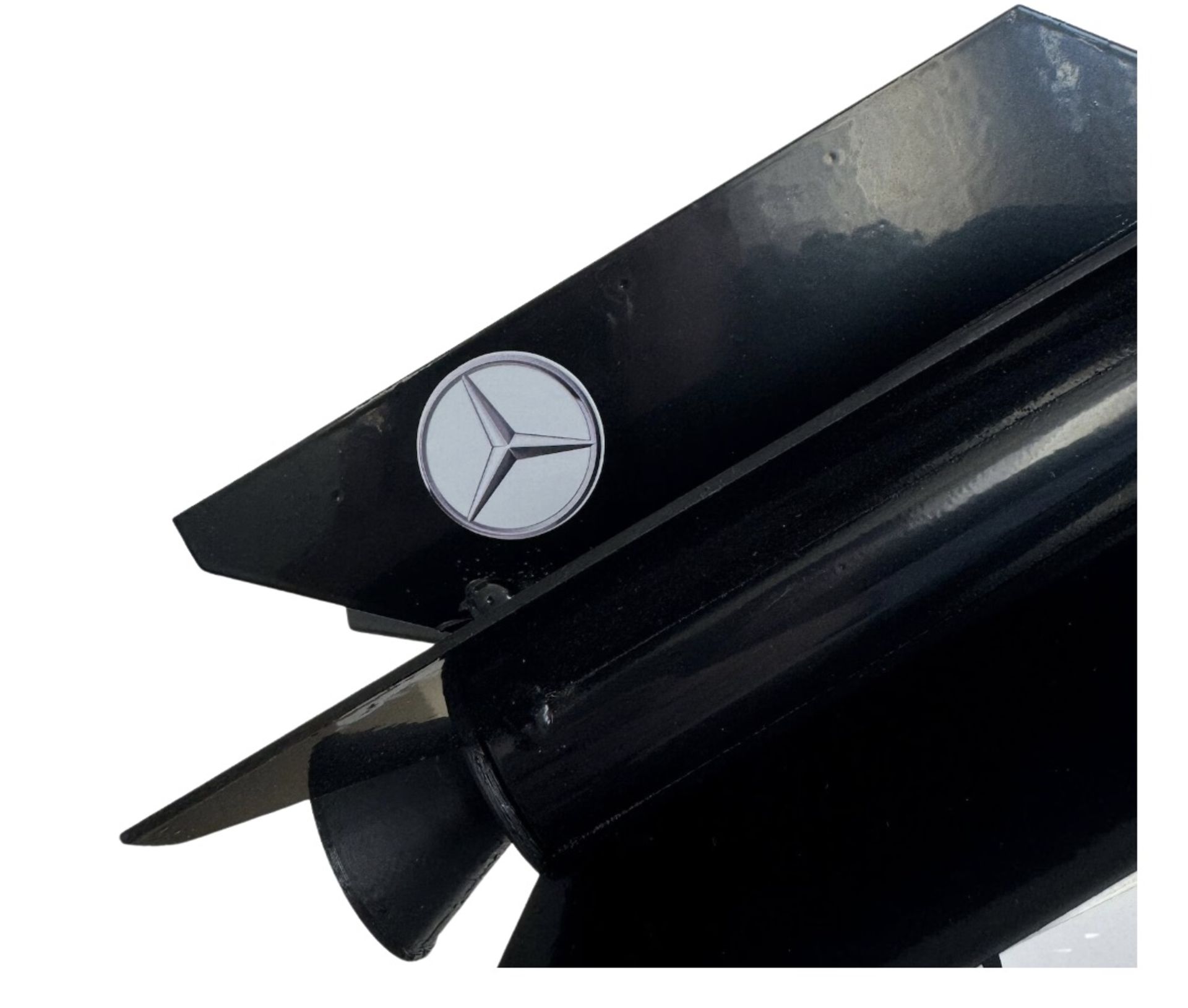 Mercedes Benz AMG Rocket Advertisement Desk Model Display - Image 4 of 8