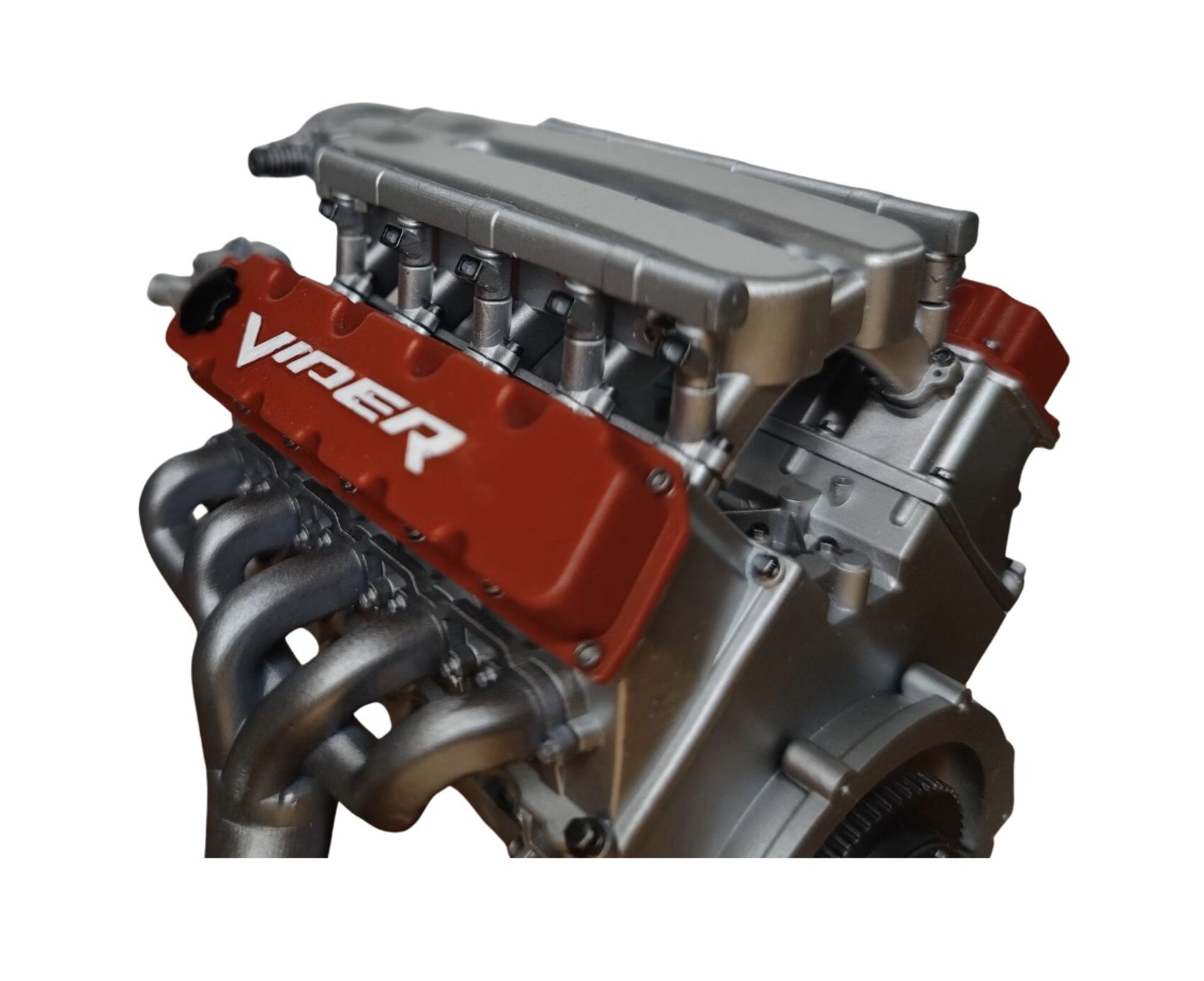 Dodge Viper V10 Engine Scale Model Desk Display - Bild 8 aus 9