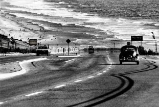 Dennis Stock "San Diego Coastline, 1968" Photo Print