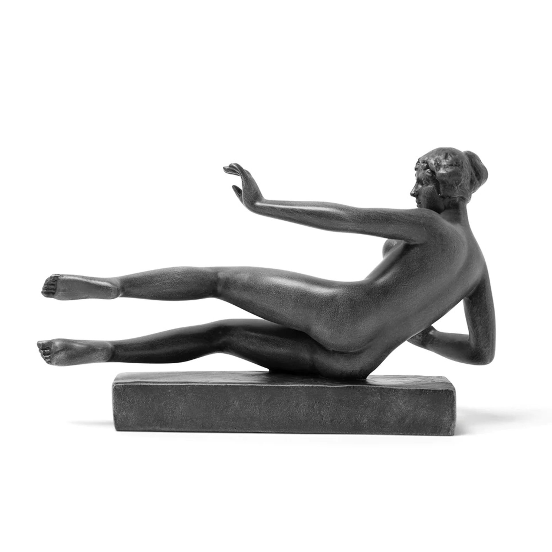 Aristide Maillol "L'Air" Sculpture - Image 2 of 2
