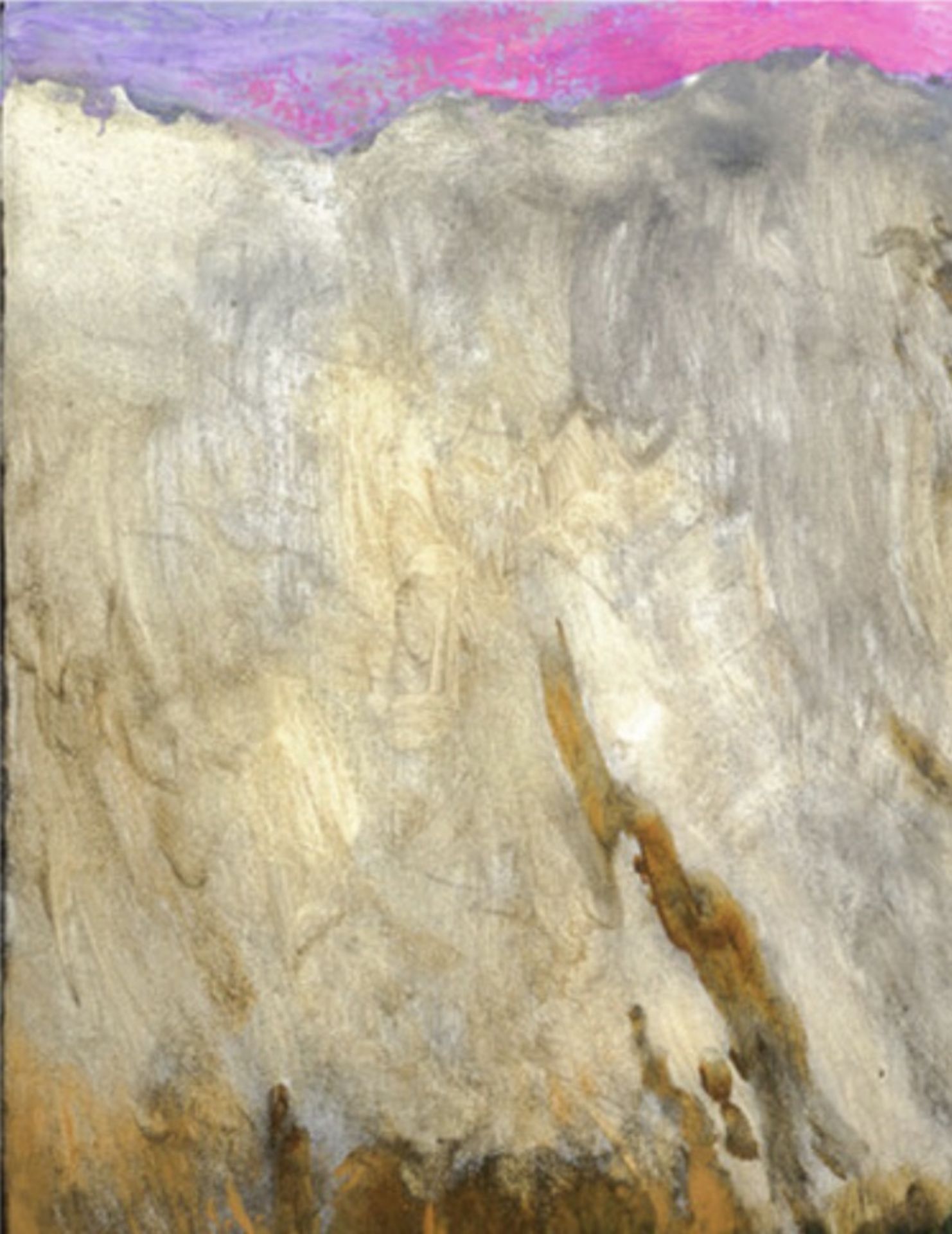 Jamie Wyeth "Swan, 2022" Offset Lithograph - Bild 2 aus 5