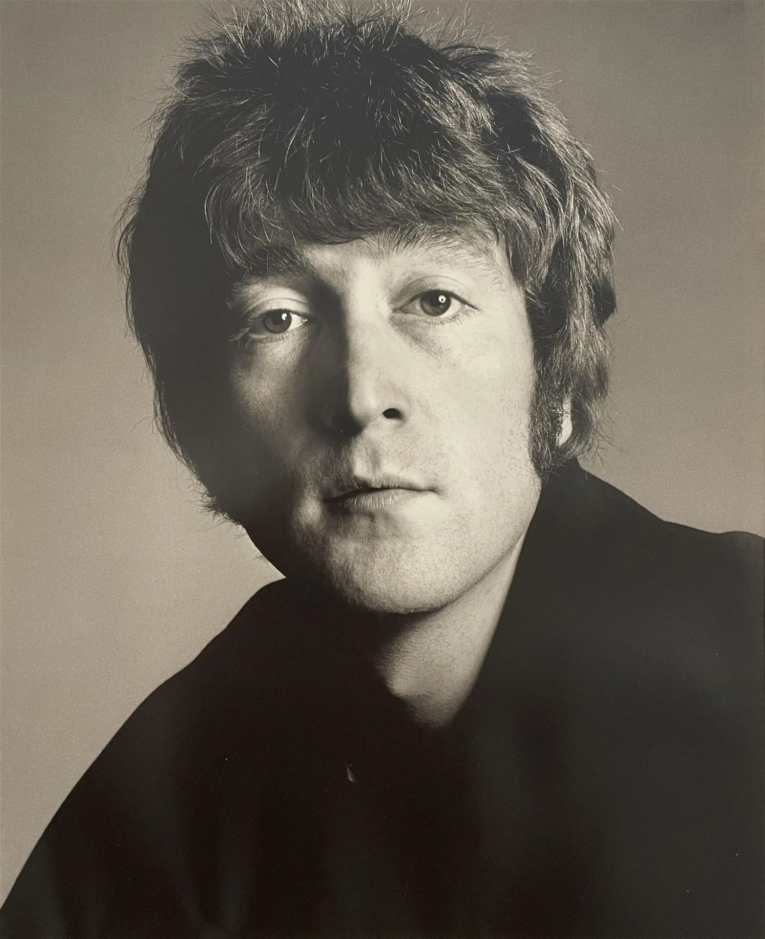 Richard Avedon "John Lennon" Print