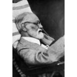 Sigmund Freud "Portrait" Print