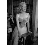 Dennis Stock "Marilyn Monroe, 1954" Photo Print