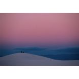 Thomas Hoepker "White Sands National Park, New Mexico, 1990" Photo Print