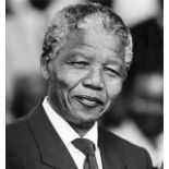 Nelson Mandela "Portrait" Print