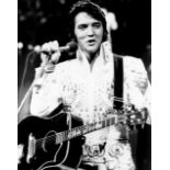 Elvis Presley "January, 1973" Print