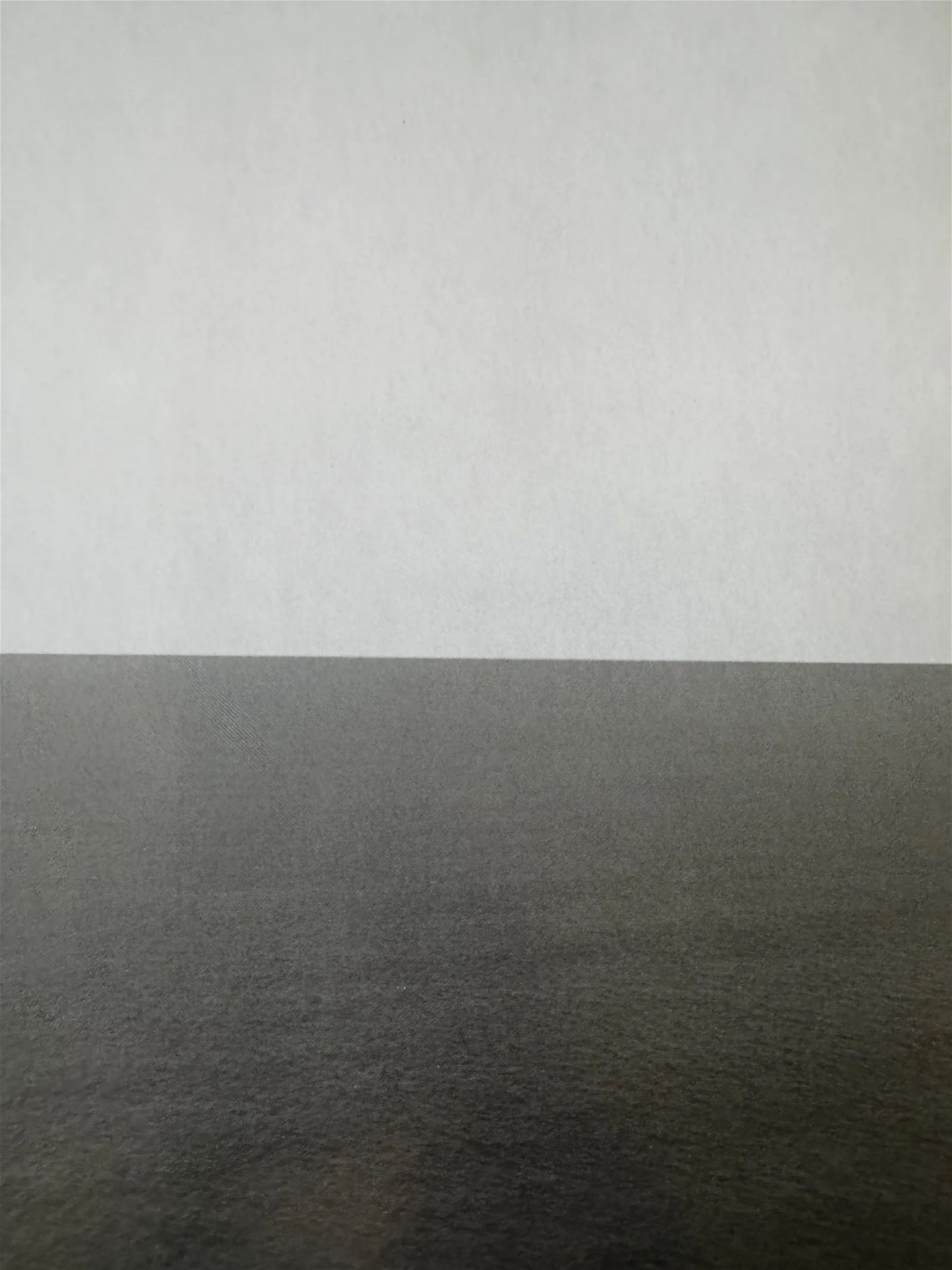 Hiroshi Sugimoto "Yellow Sea, Cheju, 1992" Print - Image 2 of 4