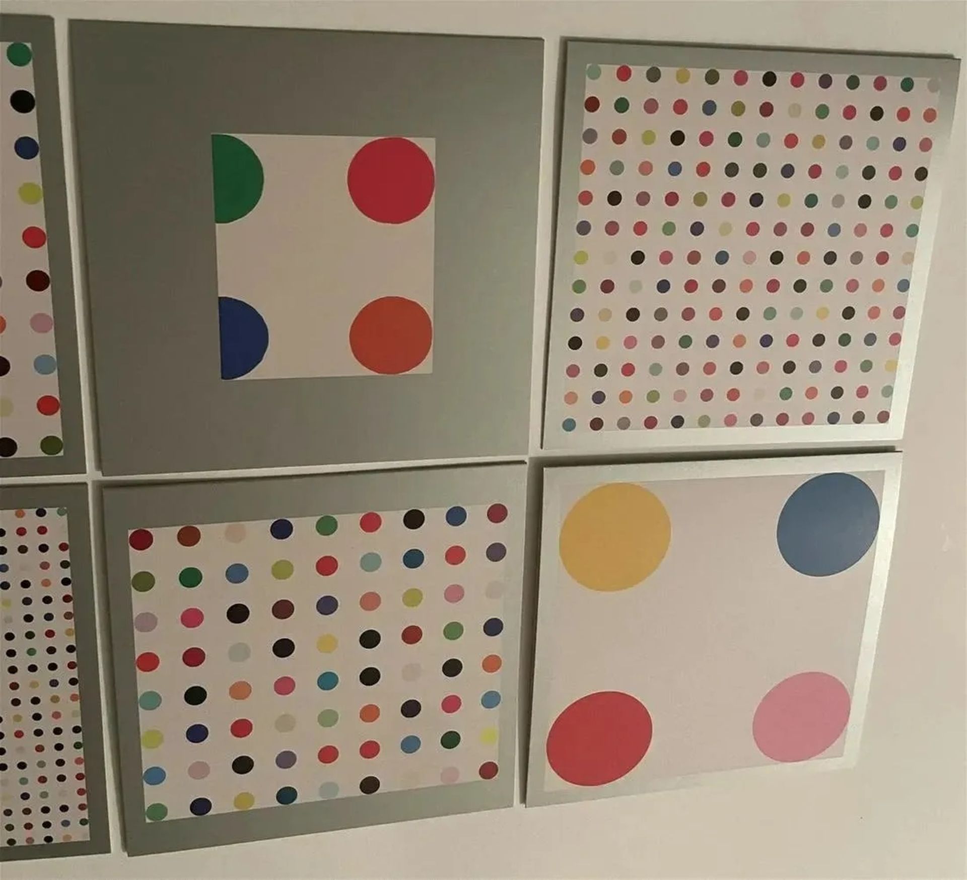 Damien Hirst lot of 10 "Spot" Prints - Bild 5 aus 6