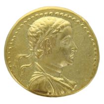 Ptolemy V Epiphanes, 204 BC Coin