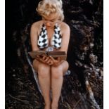 Eve Arnold "Marilyn Monroe, James Joyce, 1955" Photo Print