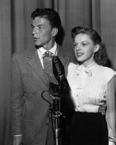 Frank Sinatra with Judy Garland "1944" Photo-Print