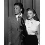 Frank Sinatra with Judy Garland "1944" Photo-Print