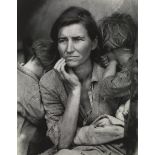 Dorothea Lange "Migrant Mother, Nipomo, California" Print