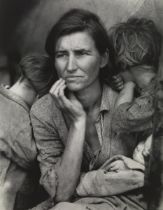 Dorothea Lange "Migrant Mother, Nipomo, California" Print