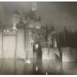 Diane Arbus "A castle in Disneyland" Print