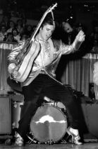Elvis Presley "Moving Hips" Print