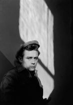 Dennis Stock "James Dean, Fairmount, Indiana, 1955" Photo Print