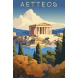 "Aetteo" Poster