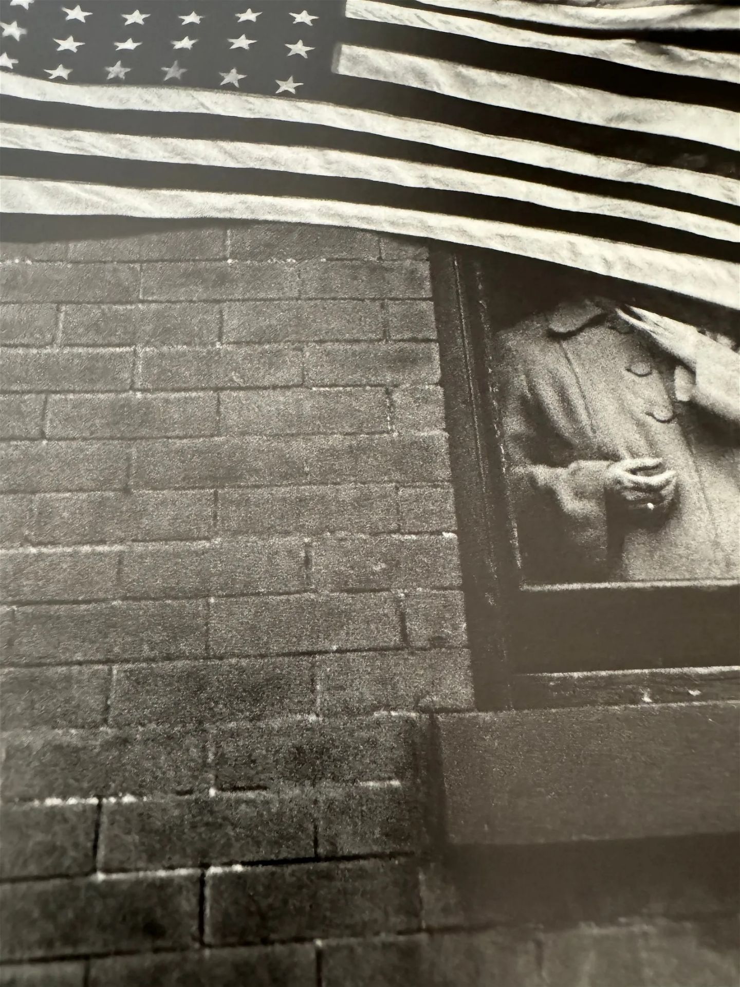 Robert Frank "Trolley, New Orleans" Print - Bild 5 aus 5