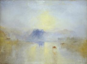 Joseph Mallord William Turner Print