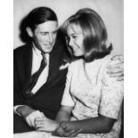 Jay Rockefeller and Sharon Percy Rockefeller Print