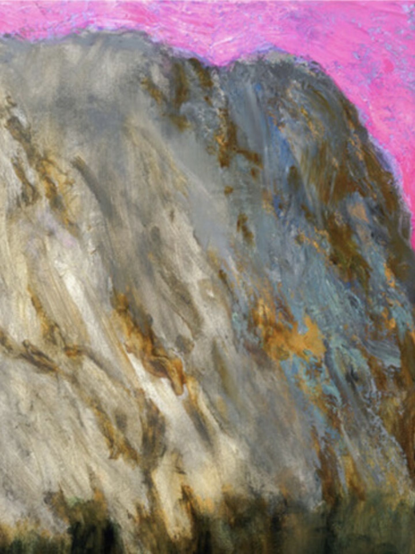 Jamie Wyeth "Swan, 2022" Offset Lithograph - Bild 3 aus 5