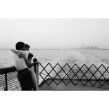 Raymond Depardon "Ferry to Staten Island, New York, 1981" Photo Print