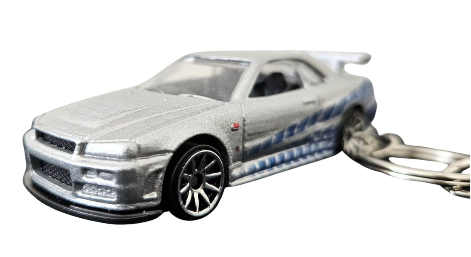 Nissan Skyline R34 Keychain - Bild 2 aus 5