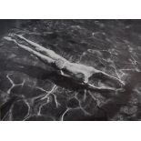 Andre Kertesz -Swimming Underwater, 1917