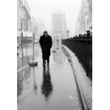 Dennis Stock "James Dean, New York City, 1955" Photo Print