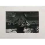 Francesca Woodman Boulder, Colorado, Matted Photograph