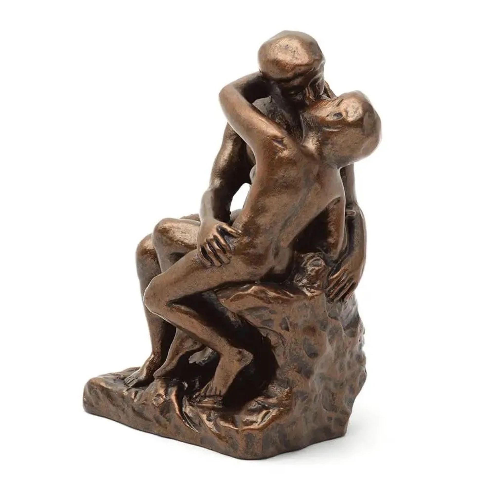 Auguste Rodin "The Kiss" Sculpture