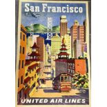 San Francisco United Airlines