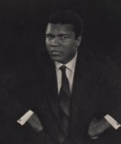 Yousuf Karsh - Muhammad Ali