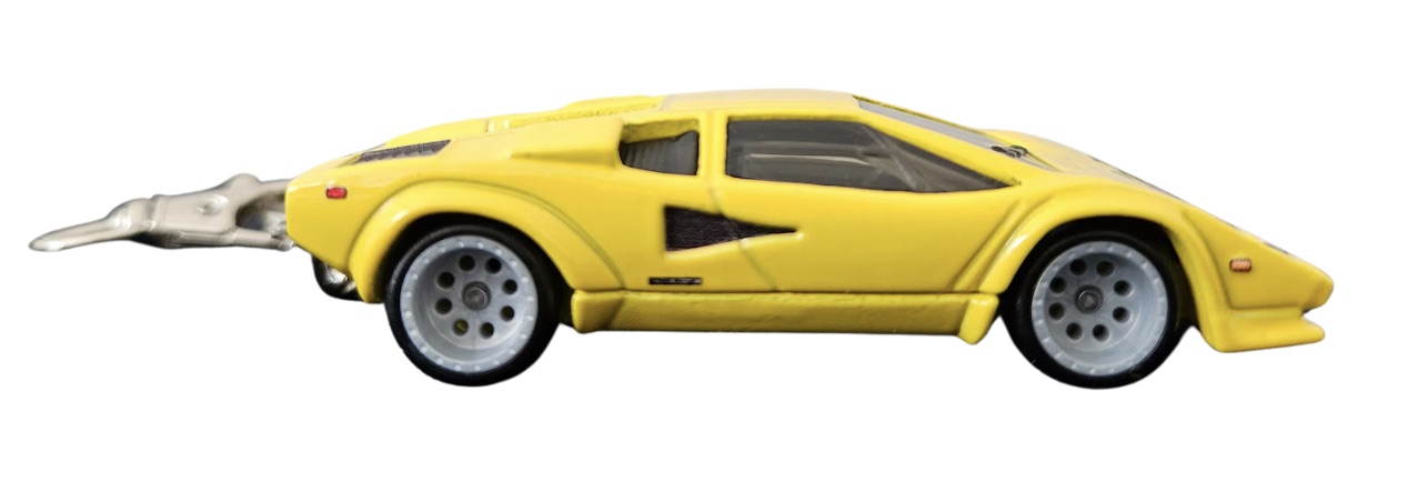 Lamborghini Countach Keychain - Image 5 of 5