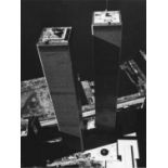 World Trade Center in 1973 Photo Print