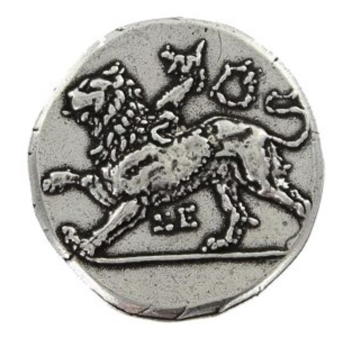 Sikyonia AR Stater 400-330 BC Coin