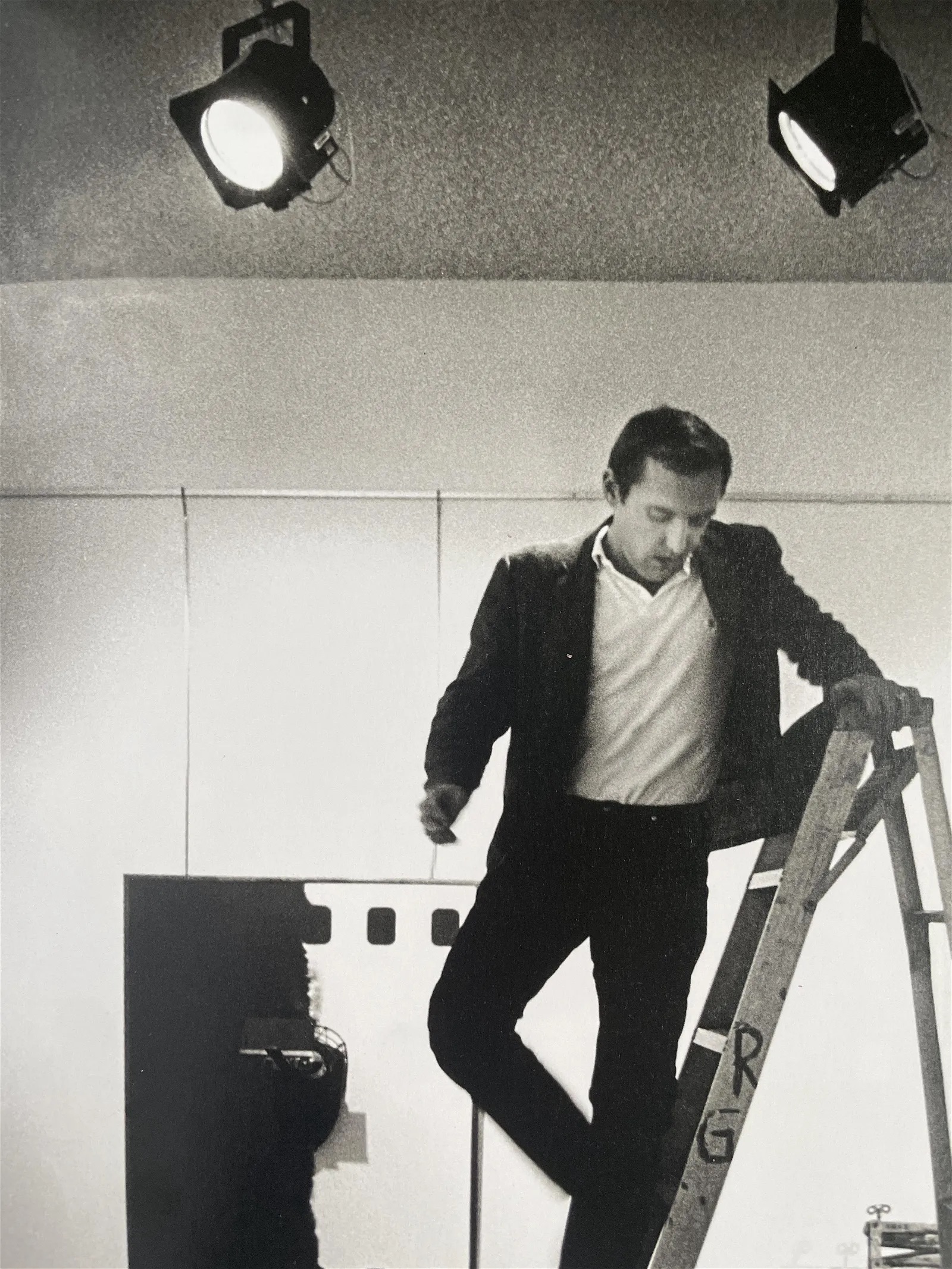Dennis Hopper "William Claxton, David Stuart Gallery, 1963" Print - Image 3 of 6