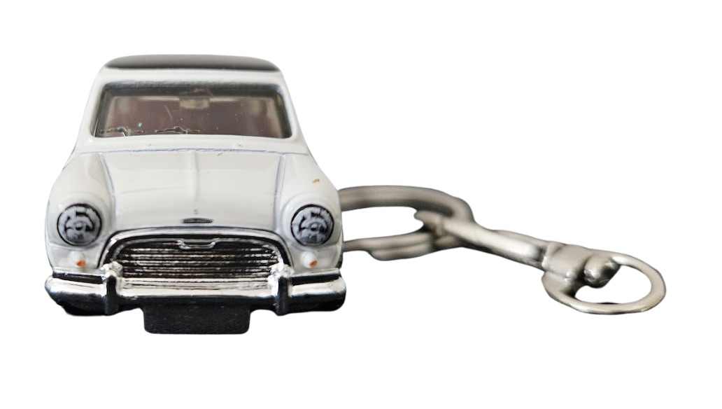 Mini Cooper Keychain - Image 2 of 5