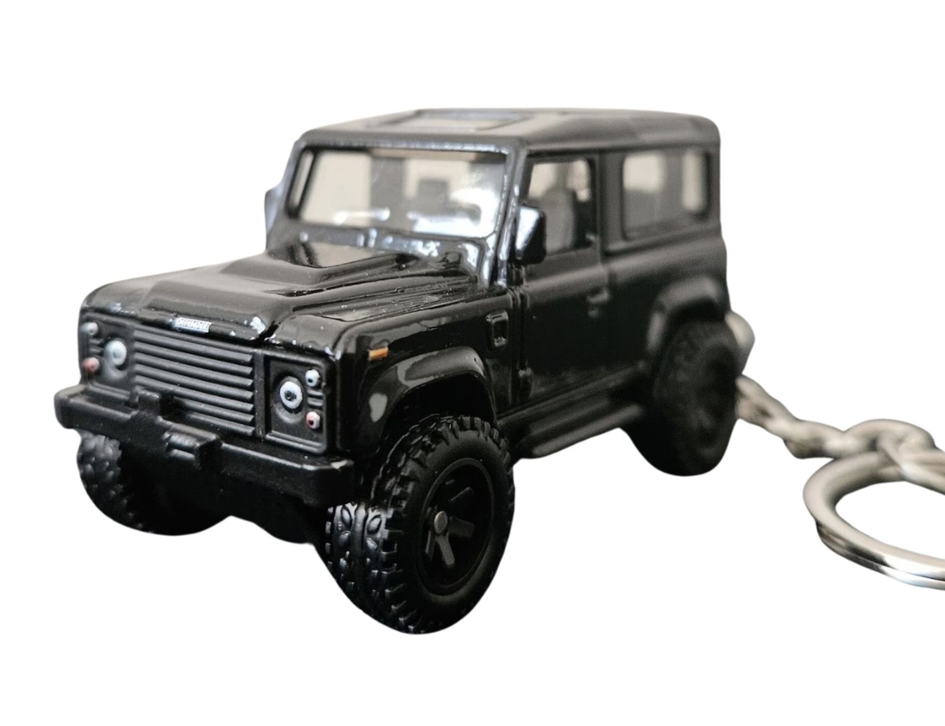 Land Rover Defender Keychain - Bild 2 aus 5