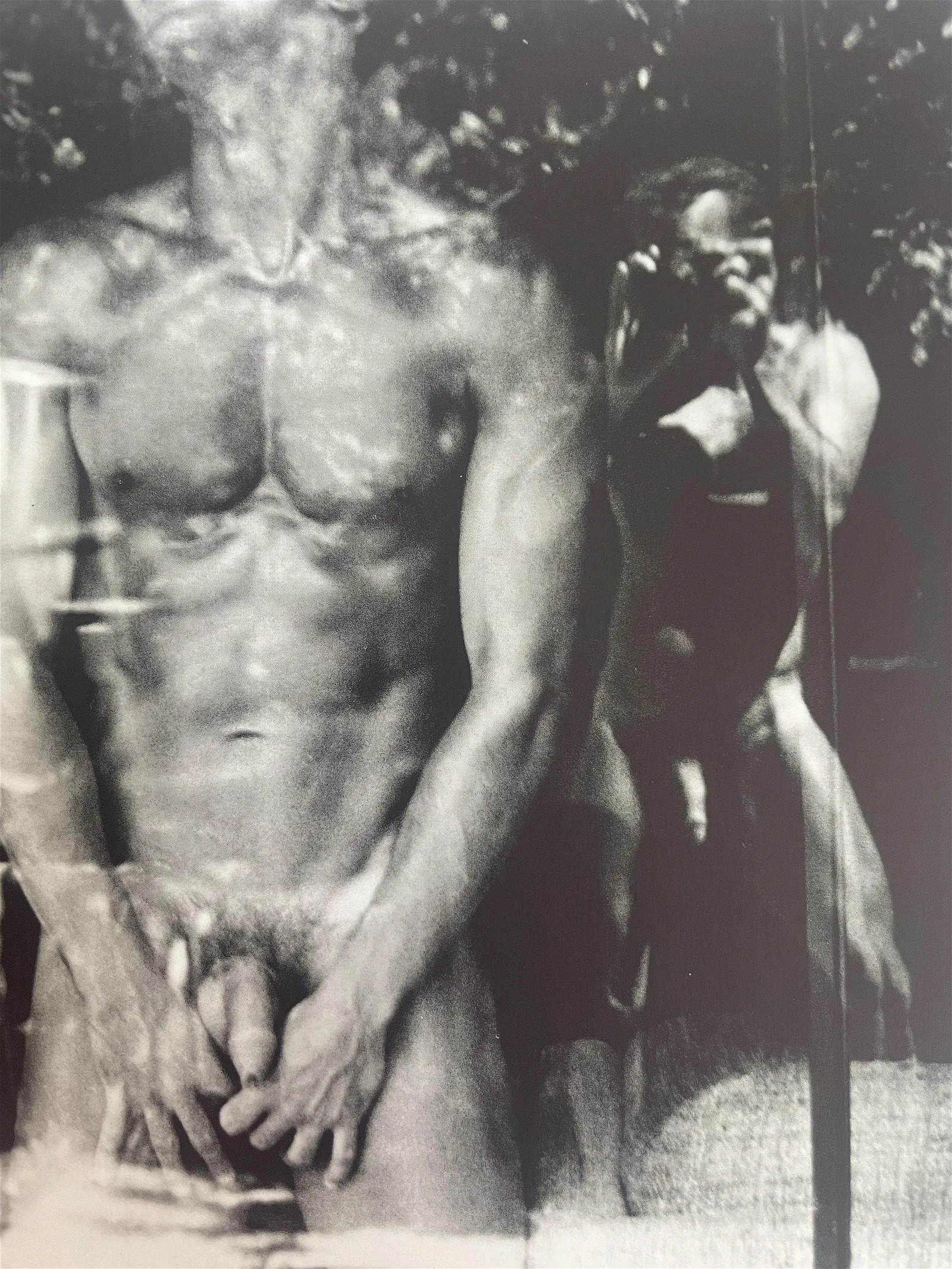Tom Bianchi "Male Nude" Print - Image 2 of 6