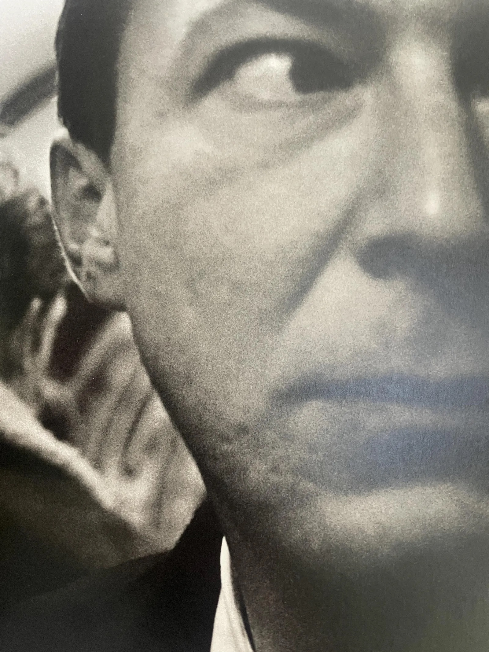 Dennis Hopper "Jasper Johns" Print - Image 4 of 6