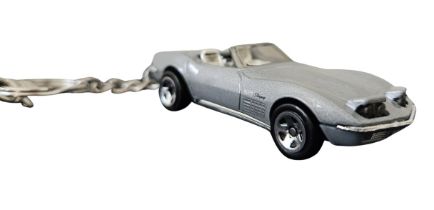 Chevrolet Corvette C3 Keychain