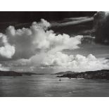 Ansel Adams "The Golden Gate Before The Bridge, 1932" Print