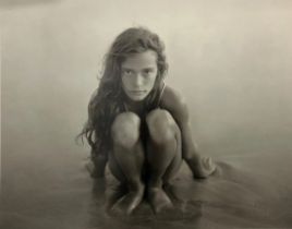 Jock Sturges - Fanny, Montalivet France, Photograph