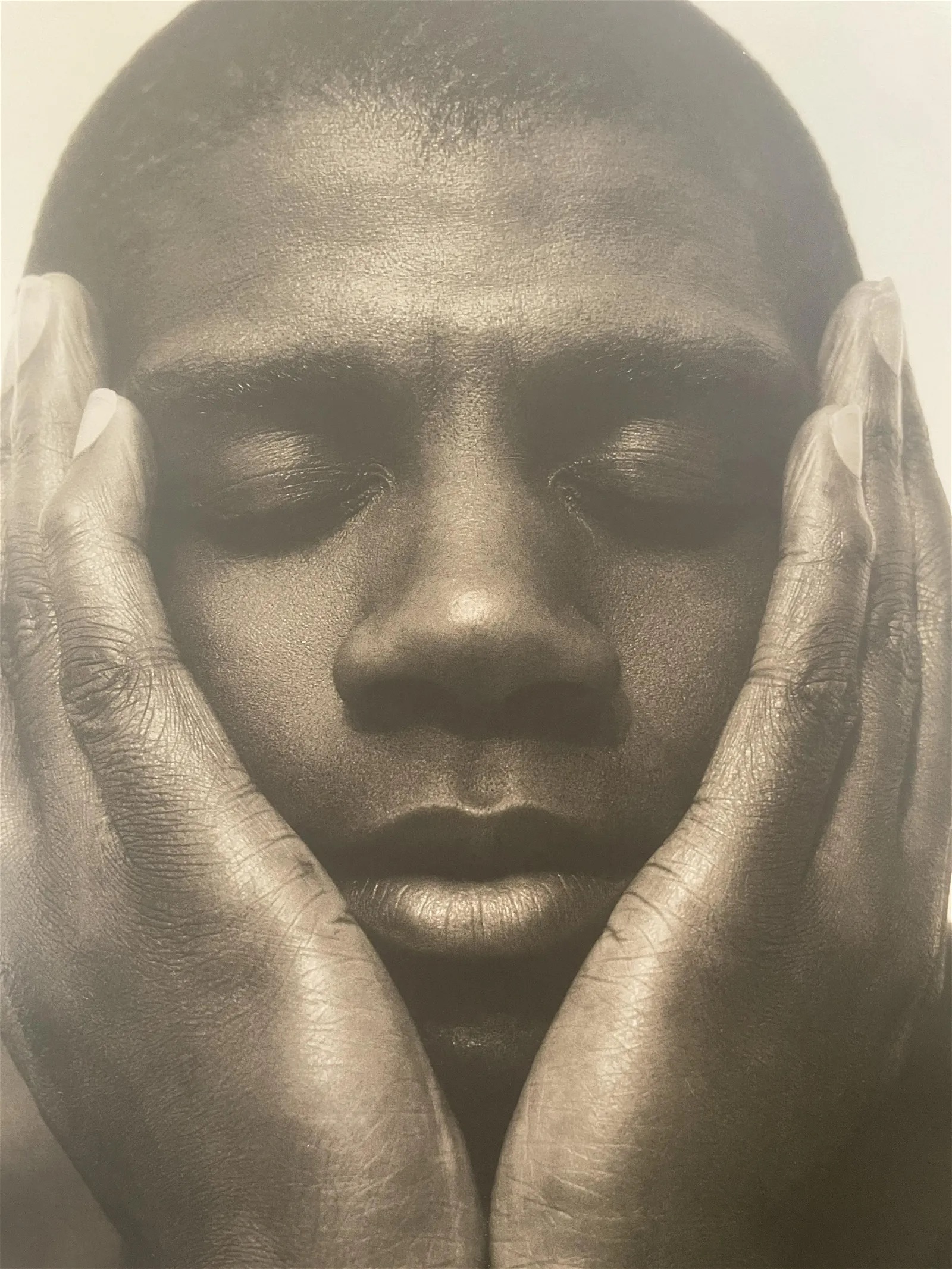 Herb Ritts "Earvin Magic Johnson, Hollywood" Print - Image 2 of 5