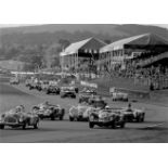 Goodwood Racecourse Print
