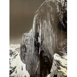Ansel Adams "Monolith, The Face of the Half Dome, Yosemite Valley, 1927" Print