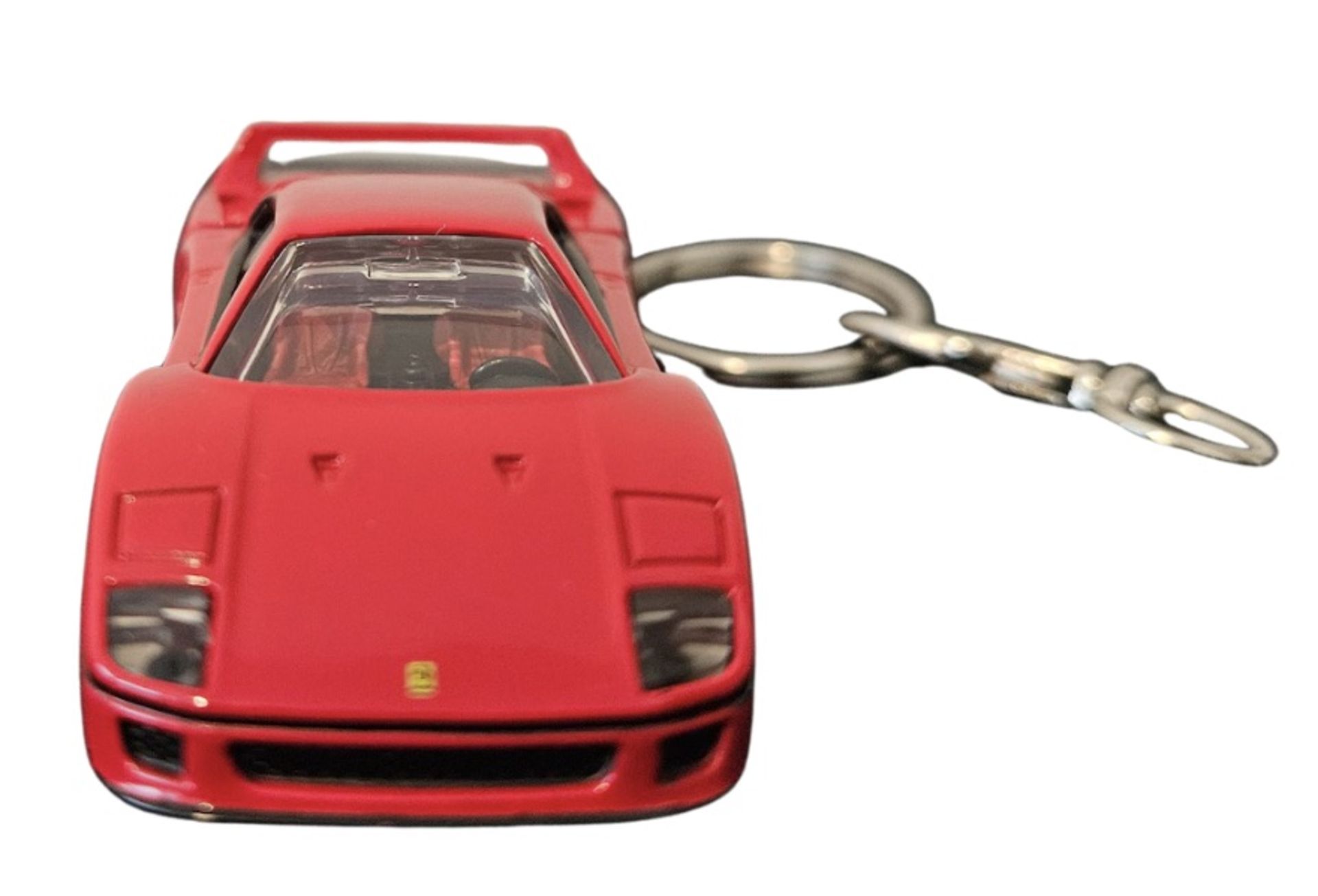 Ferrari F40 Keychain - Image 4 of 5